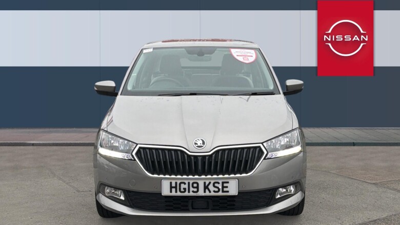 Skoda Fabia 1.0 TSI 110 SE L 5dr DSG Petrol Hatchback